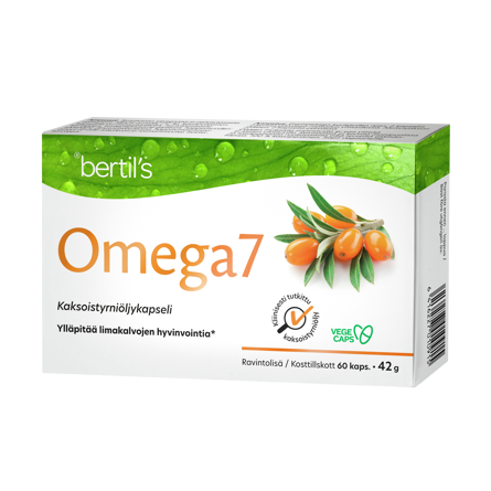 Omega7 60 kaps