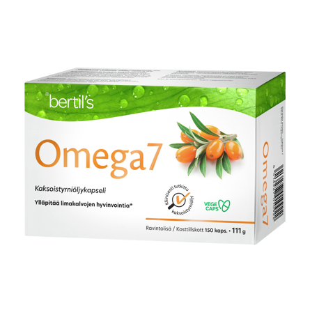 Omega7 150 kaps