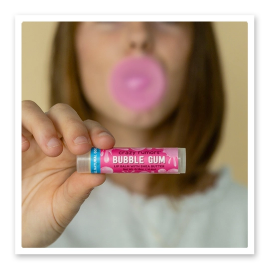 Huulivoide Bubble Gum