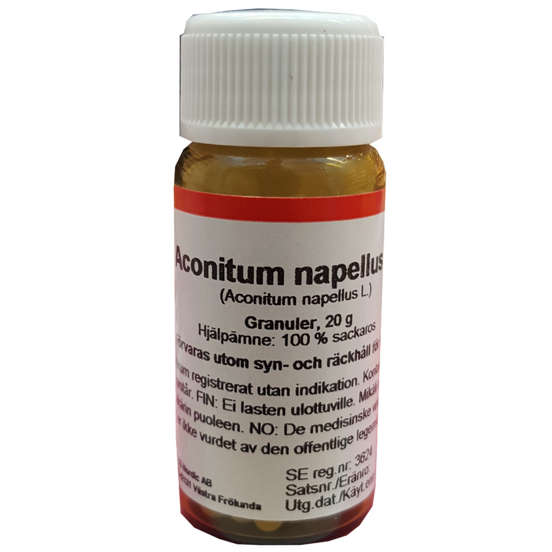 Aconitum Napellus D30 H 277 FI 20 g