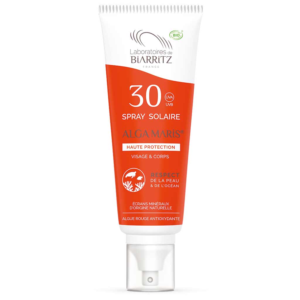 Alga Maris Sunscreen Spray SPF30