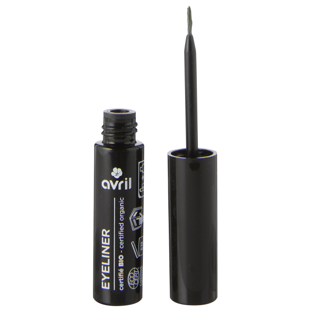 Avril Eye Liner Khaki, grön 3,5ml