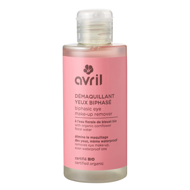 Avril Silmämeikinpoistoaine 150ml