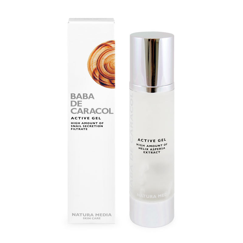 Baba De Caracol Active Gel 50 ml