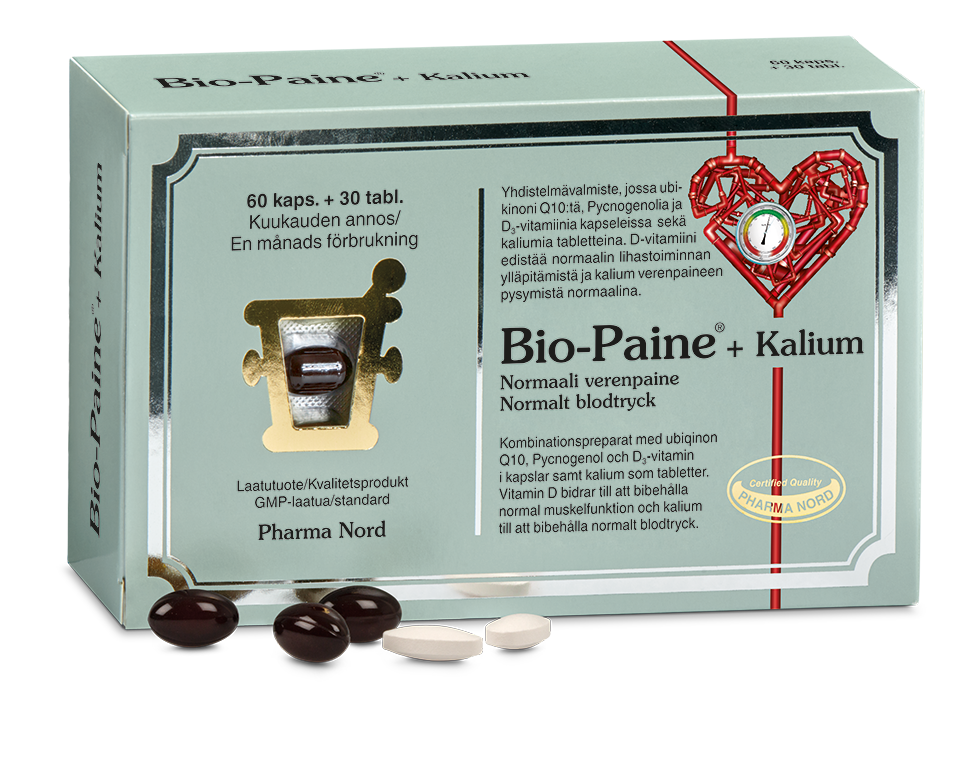 Bio-Paine+Kalium