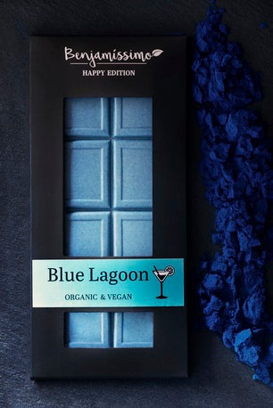 BENJAMISSIMO Blue Lagoon 60g (10 x 60g)