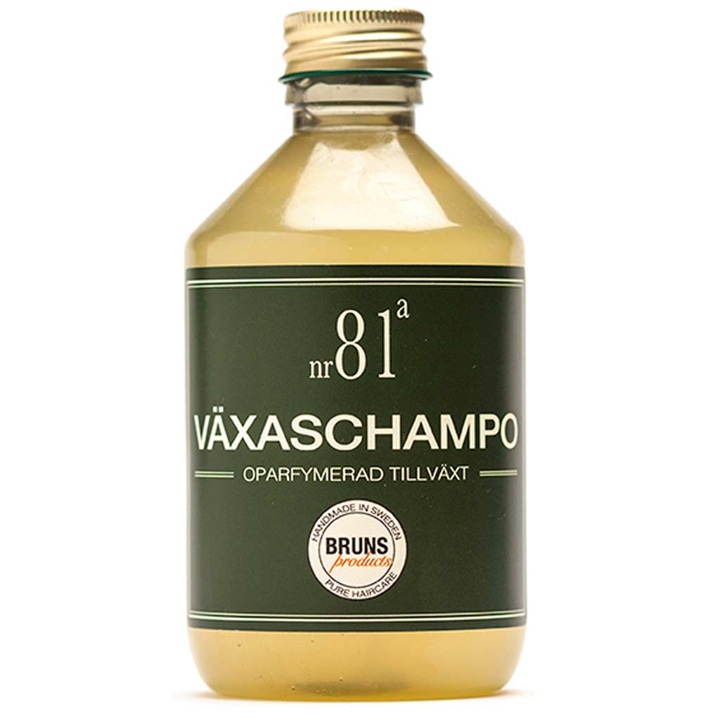 Bruns Växa Schampo nr 81a 330ml
