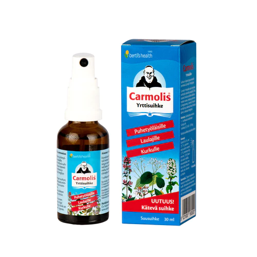 Carmolis örtspray 30ml