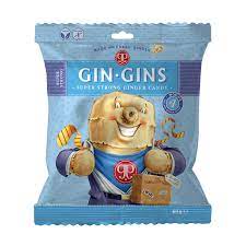 Gin Gins Super Strong 60g