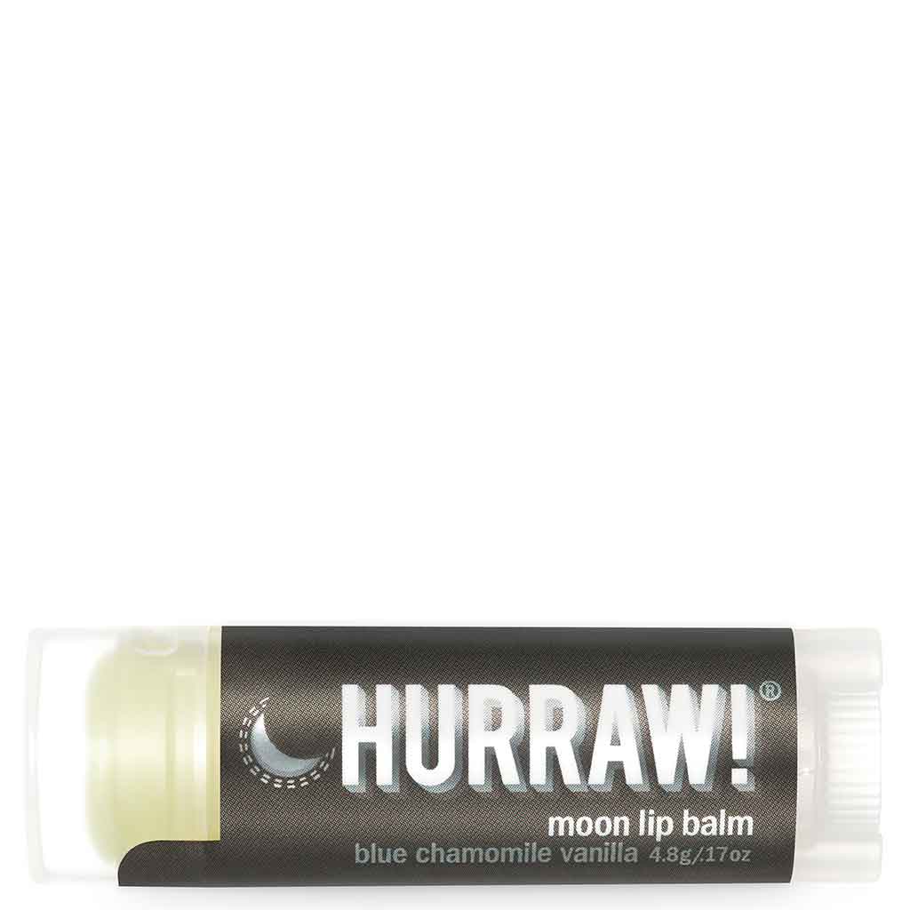 HURRAW! Huulivoide Moon Balm