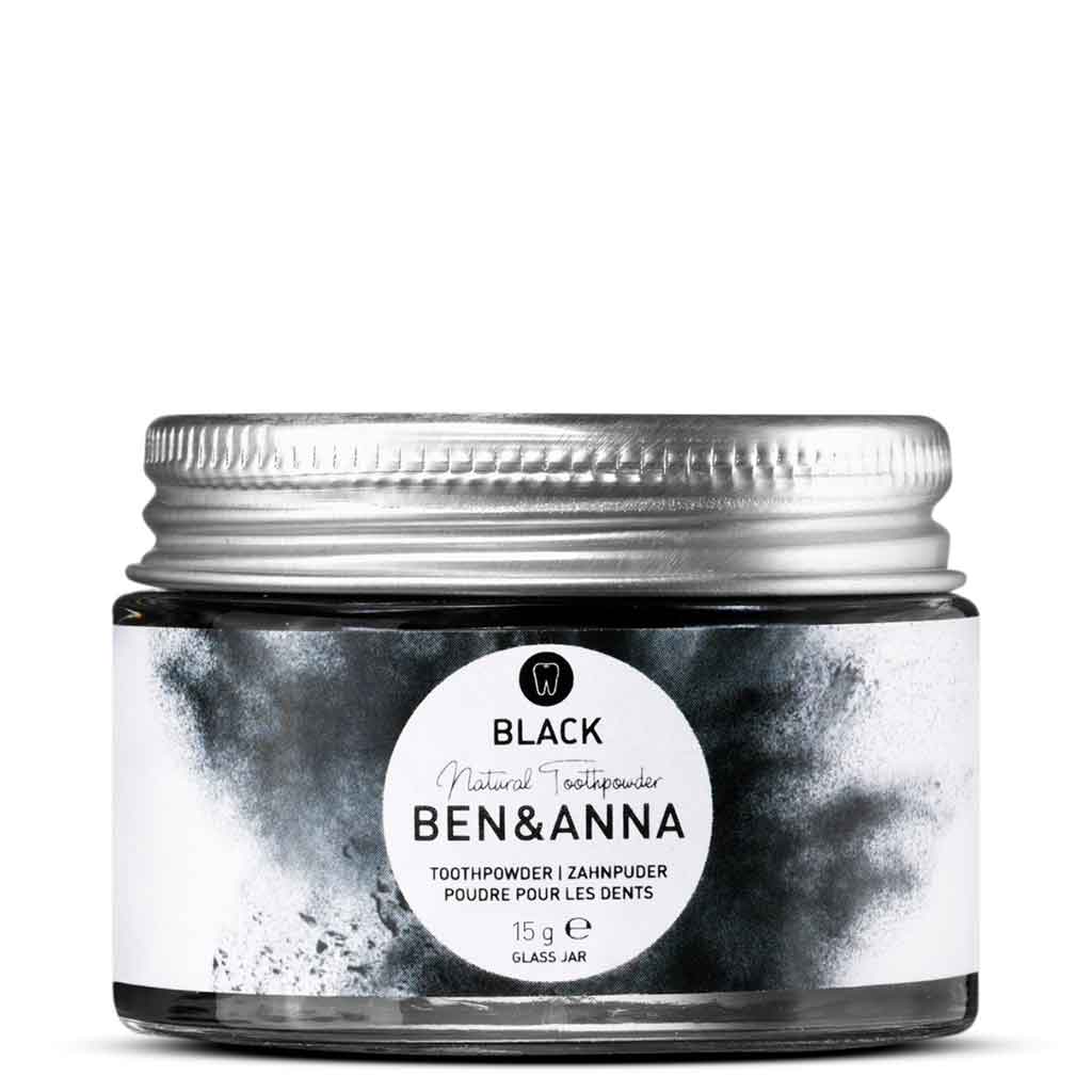 Ben &amp; Anna Xylitol Whitening Toothpowder