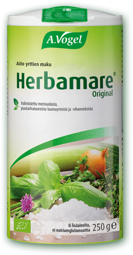 Herbamare® Original 250g ekologisk örtsalt