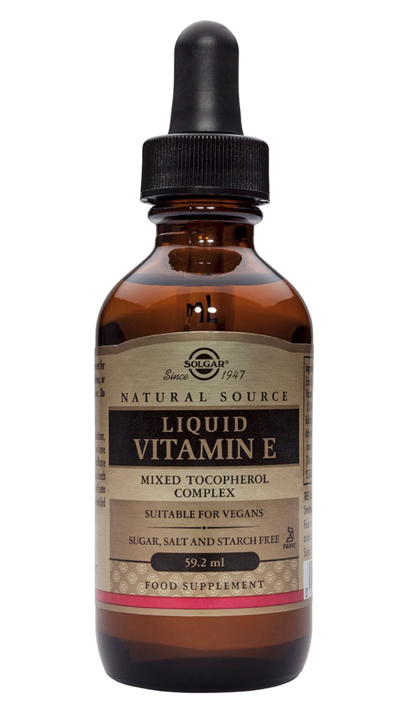 Liquid Vitamin E Complex 59ml