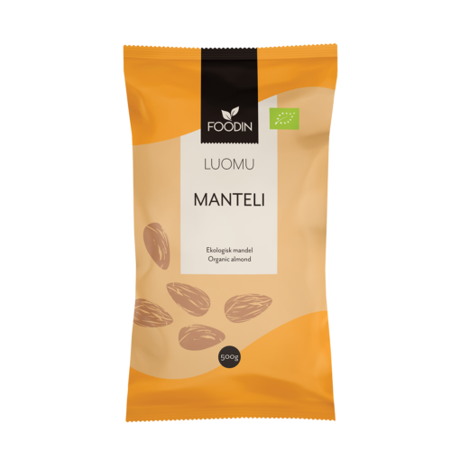 Foodin - Manteli (L) 500g