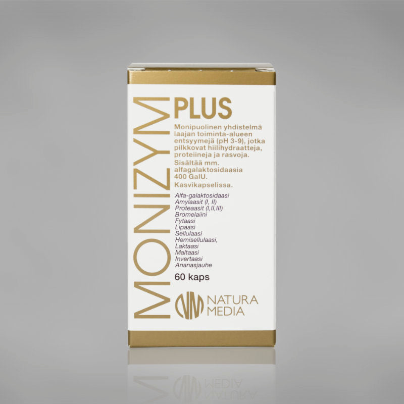 Monizym Plus 60kps.