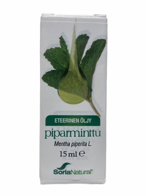 Pepparmyntsolja 15ml