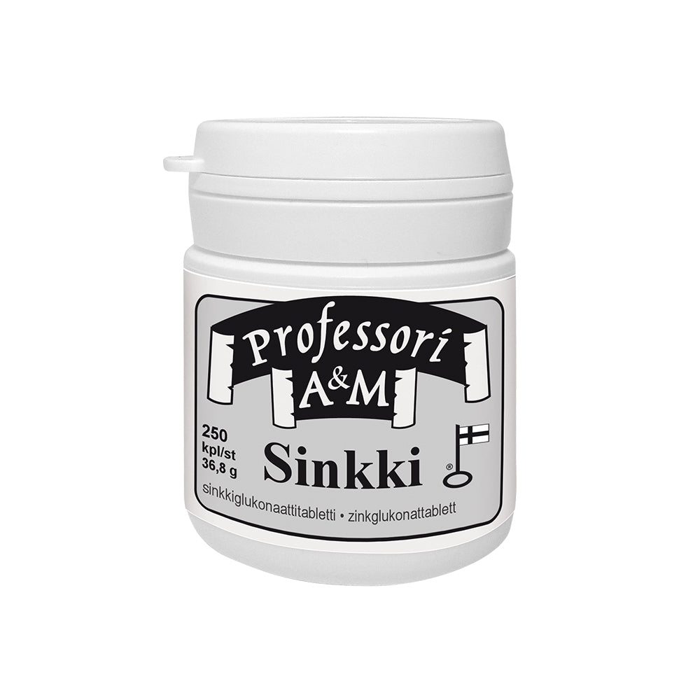 Professorin sinkki 250tbl