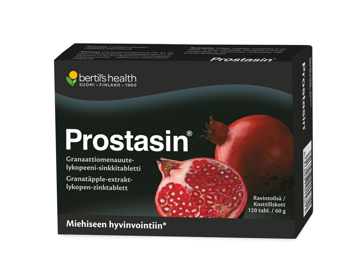 Prostasin 120 tabl