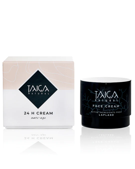 TAIGA 24 H Cream Anti-age 50ml