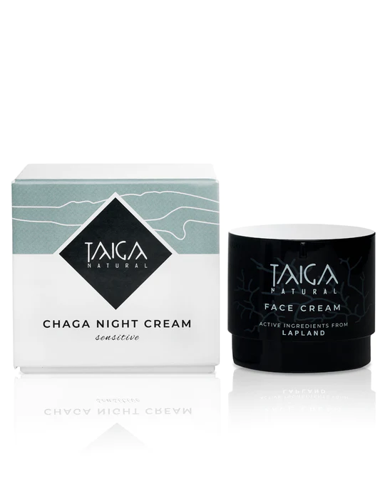 Chaga Night Cream Sensitive 50ml