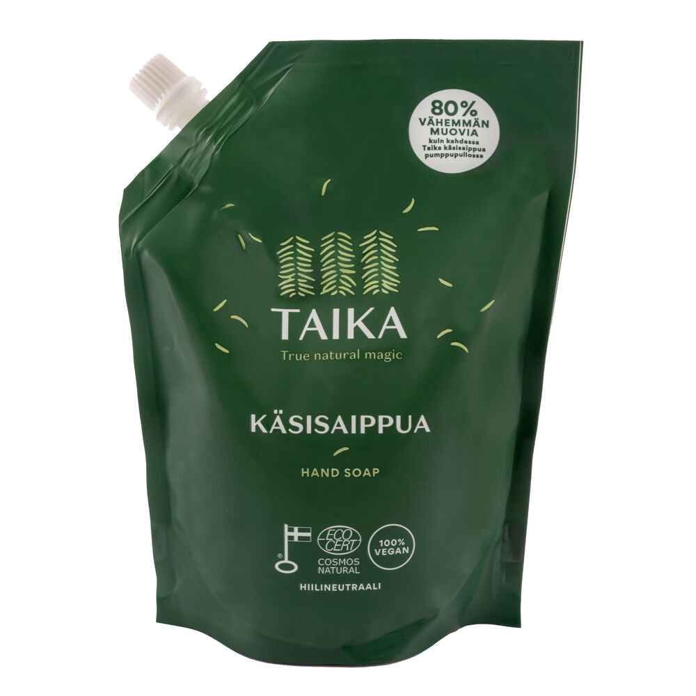 Taika Käsisaippua täyttö 500ml