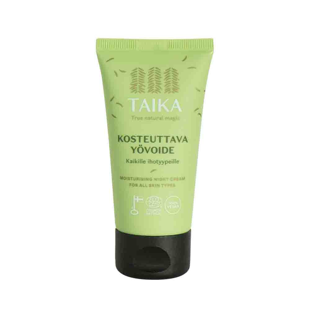 Taika Moisturizing Night Cream ECO 50ml