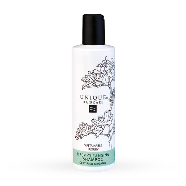 Unique Deep Cleansing Shampoo 250ml