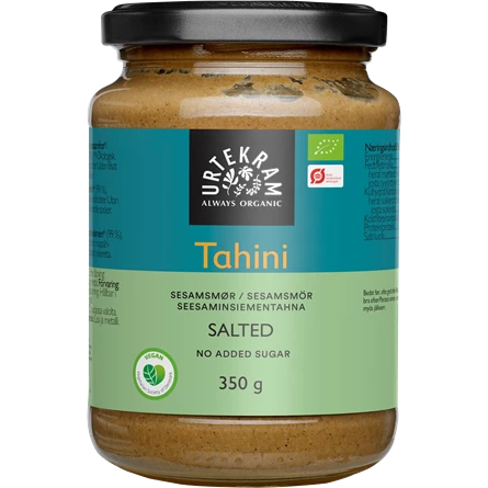 Urtek Tahini 350g Luomu