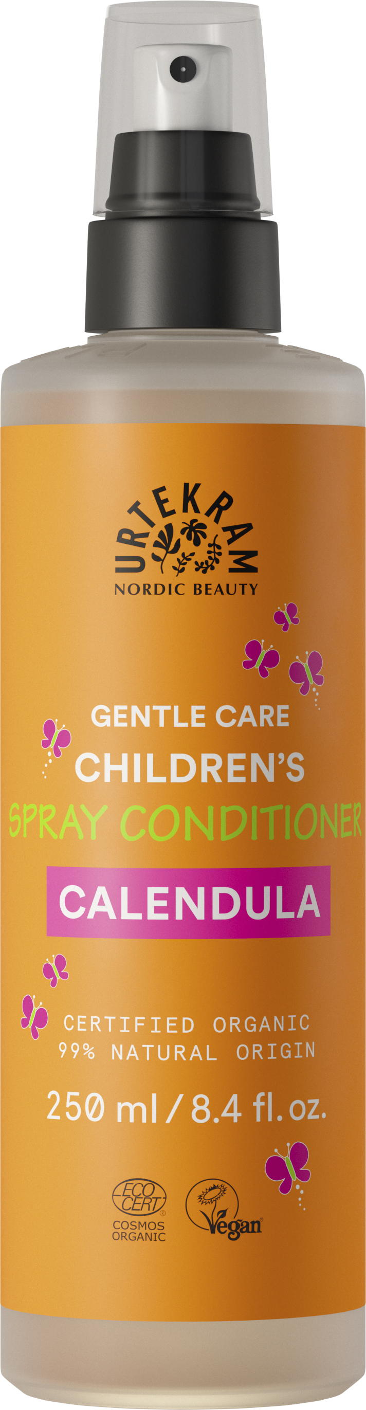 Urtekram Childrens Spray Conditioner 250ml