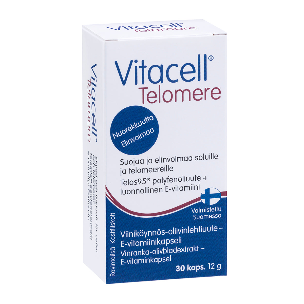 Vitacell Telomere 30kps.