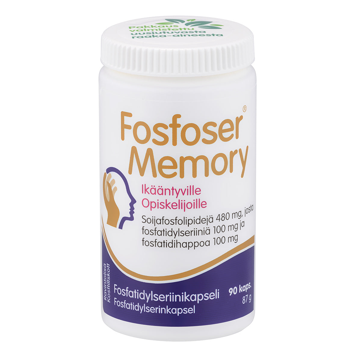 Fosfoser Memory 90kps.