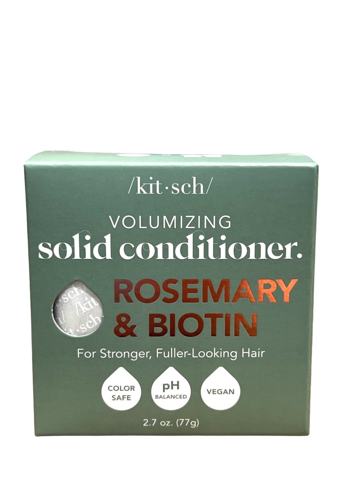 Kitsch Rosemary &amp; Biotin Volumizing Solid Conditioner 