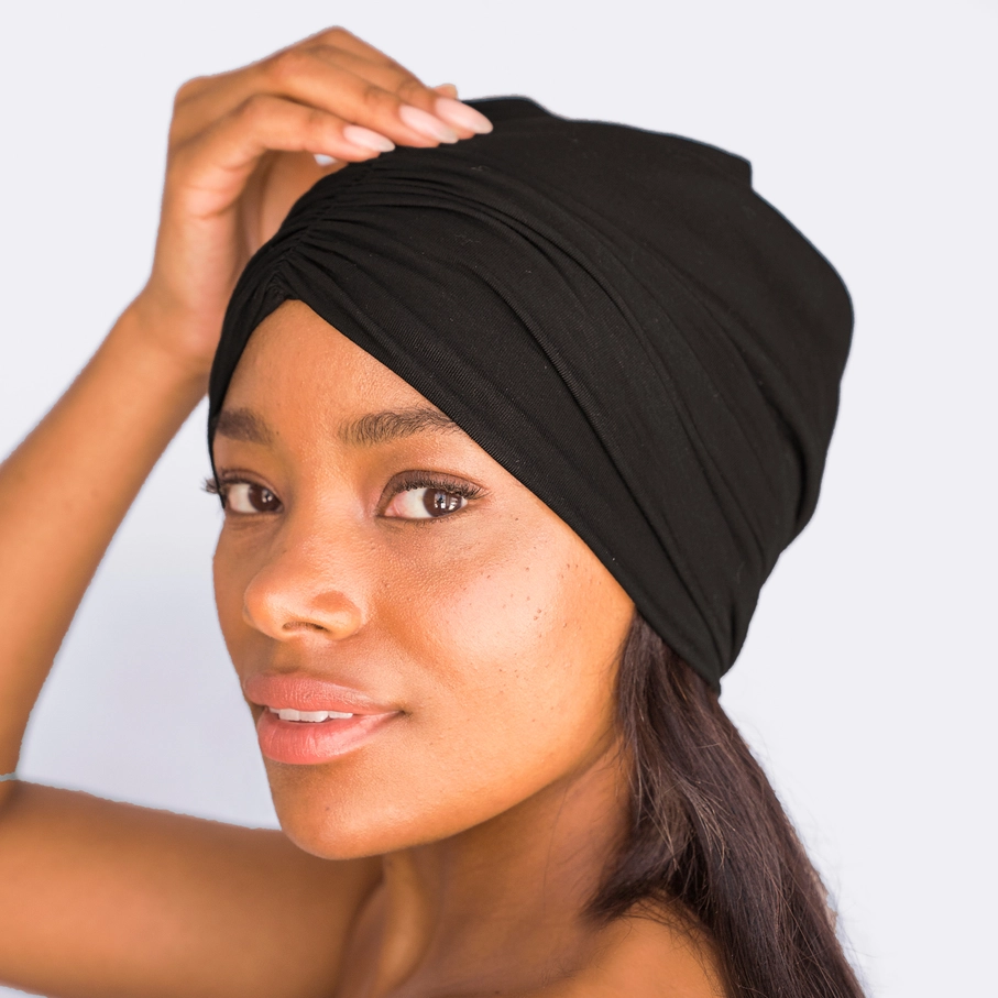 Kitsch The Satin-lined Sleep Beanie