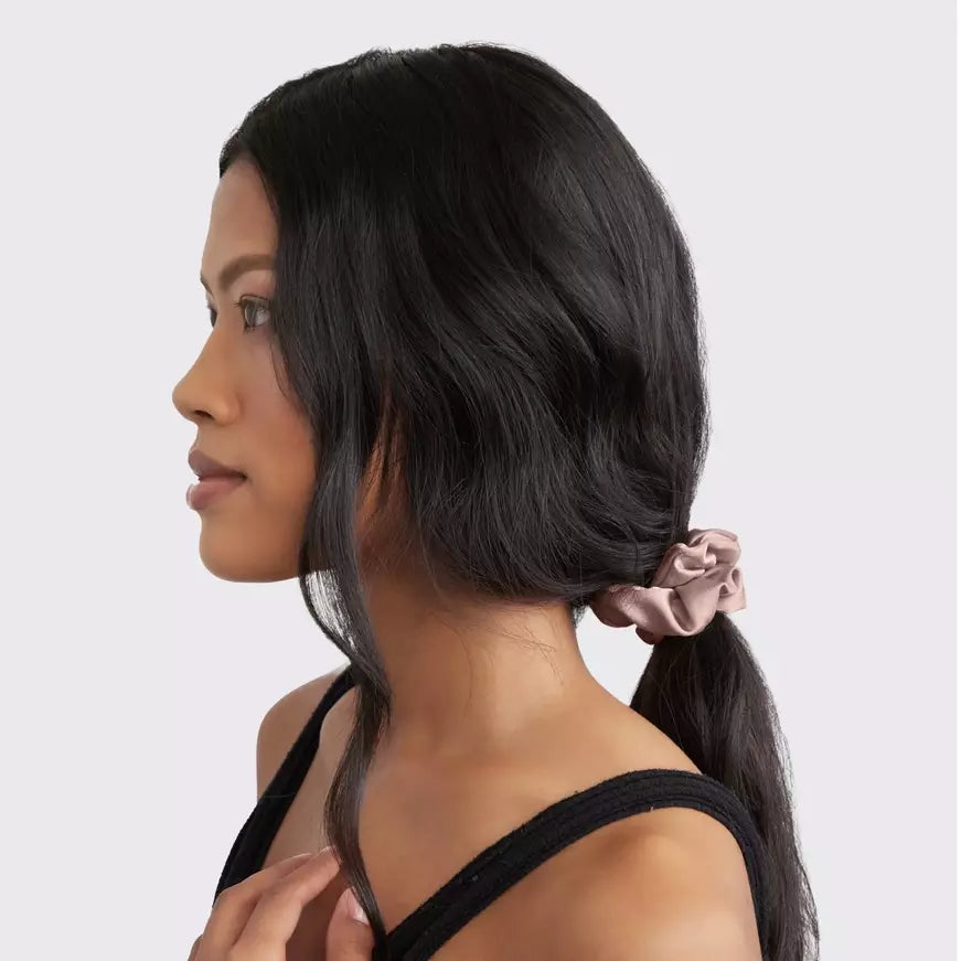 Kitsch The Satin Scrunchie Cameo