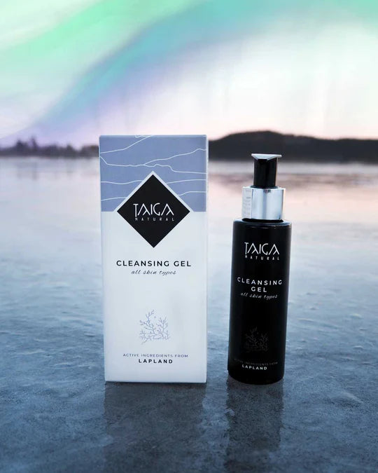 TAIGA Cleansing Gel 150ml