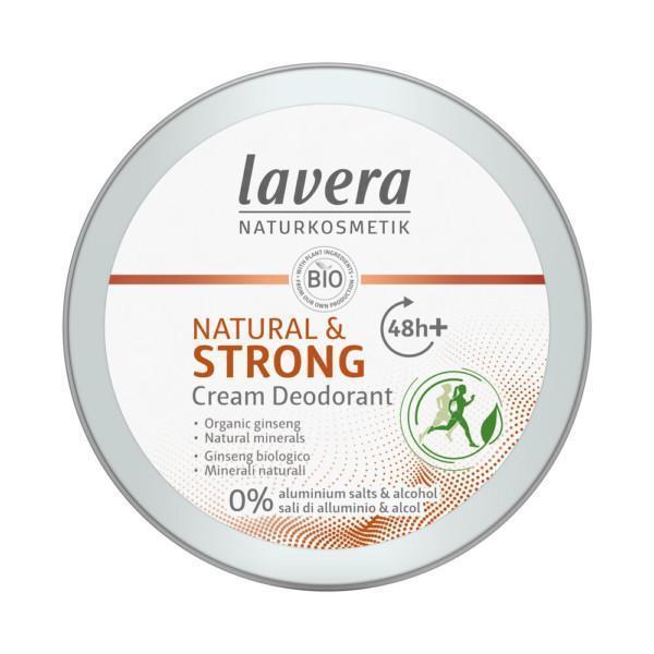 Natural &amp; Strong Cream Deodorant