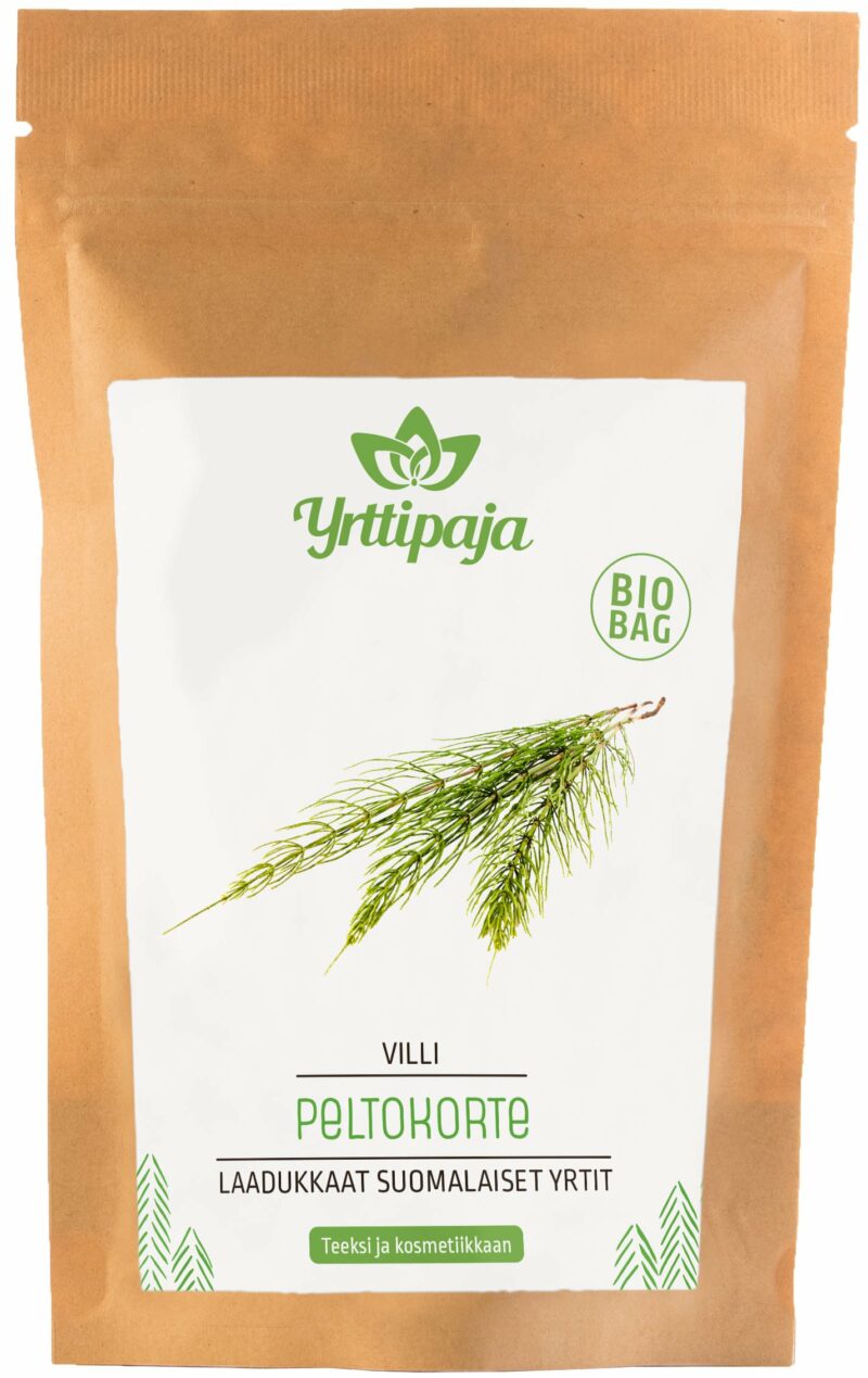 Yrttipaja Peltokorte 25g, kotimainen