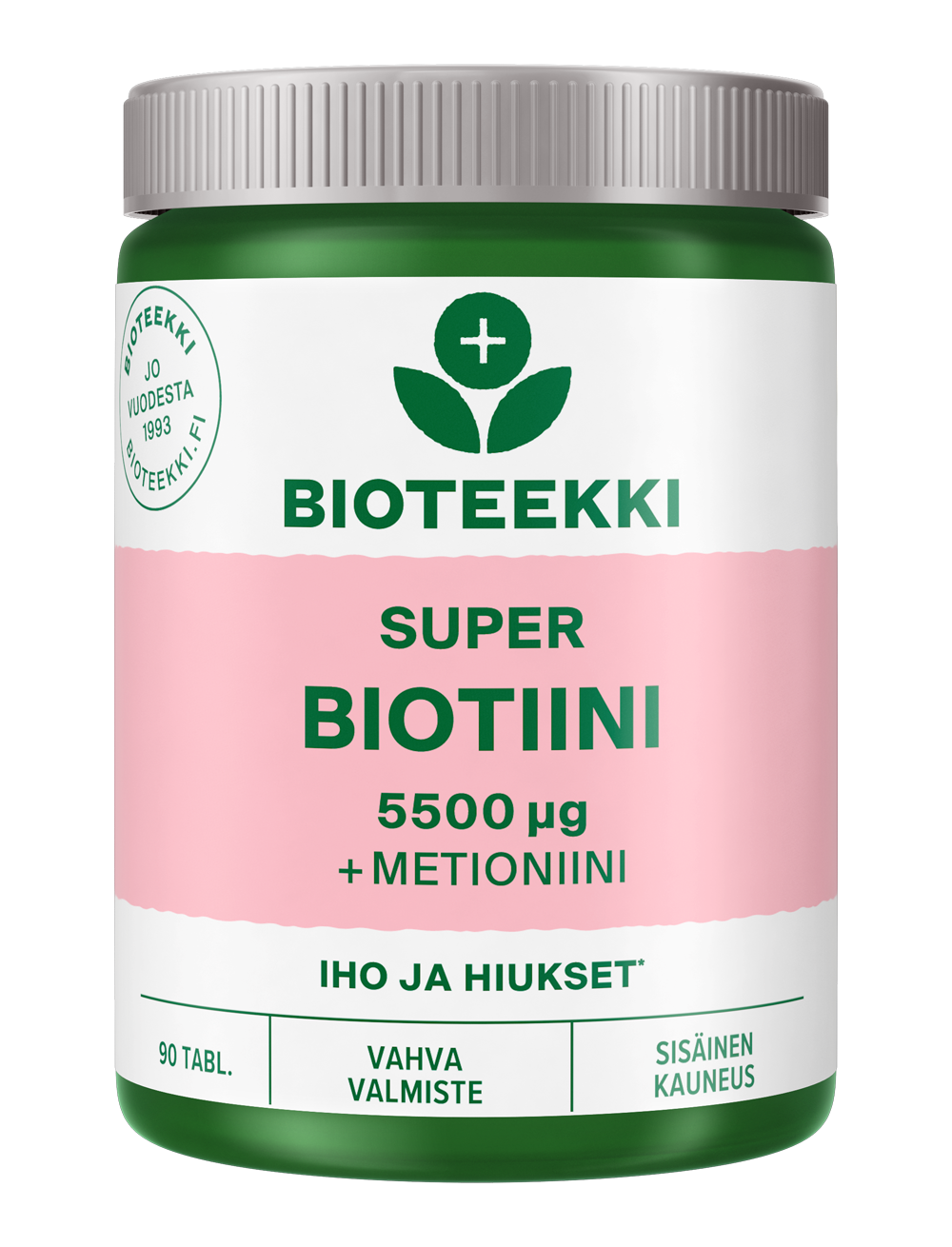 SUPER Biotin